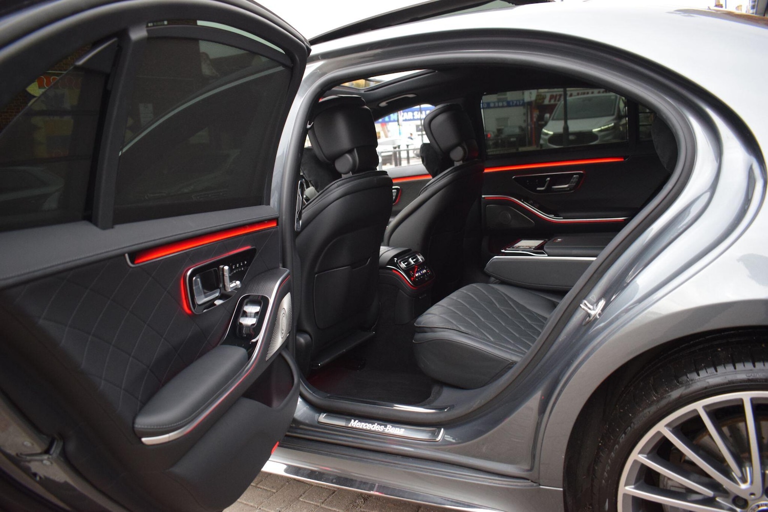 Used Mercedes-Benz S-Class 2021 for sale - 76151996: Photo 70
