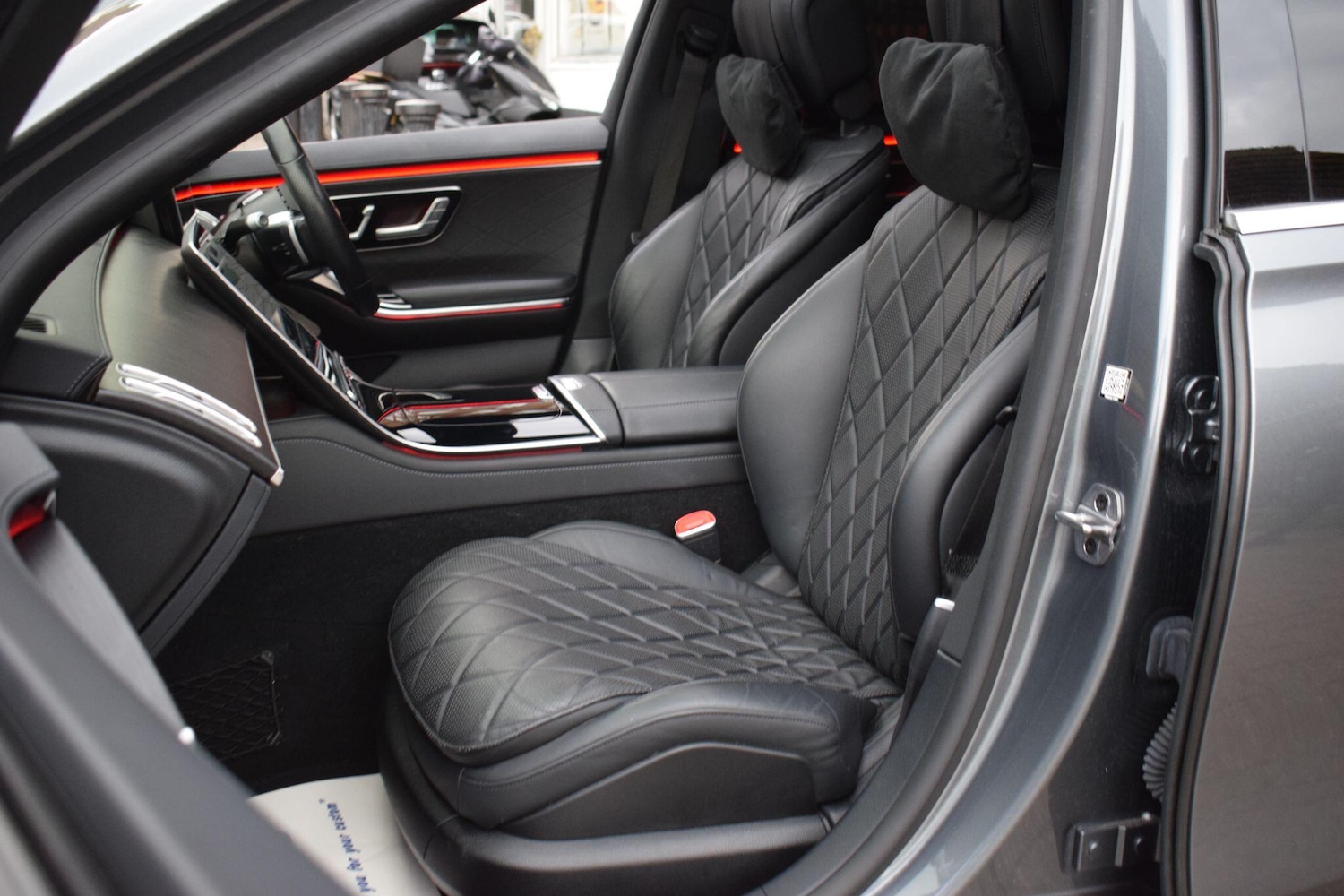 Used Mercedes-Benz S-Class 2021 for sale - 76151996: Photo 77