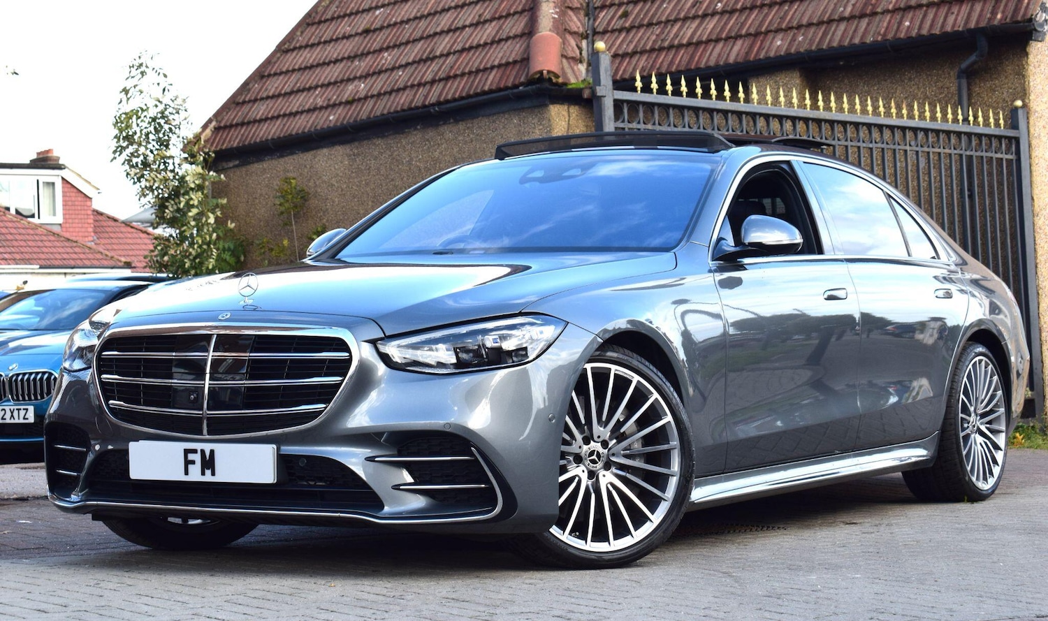 Used Mercedes-Benz S-Class 2021 for sale - 76151996: Photo 88