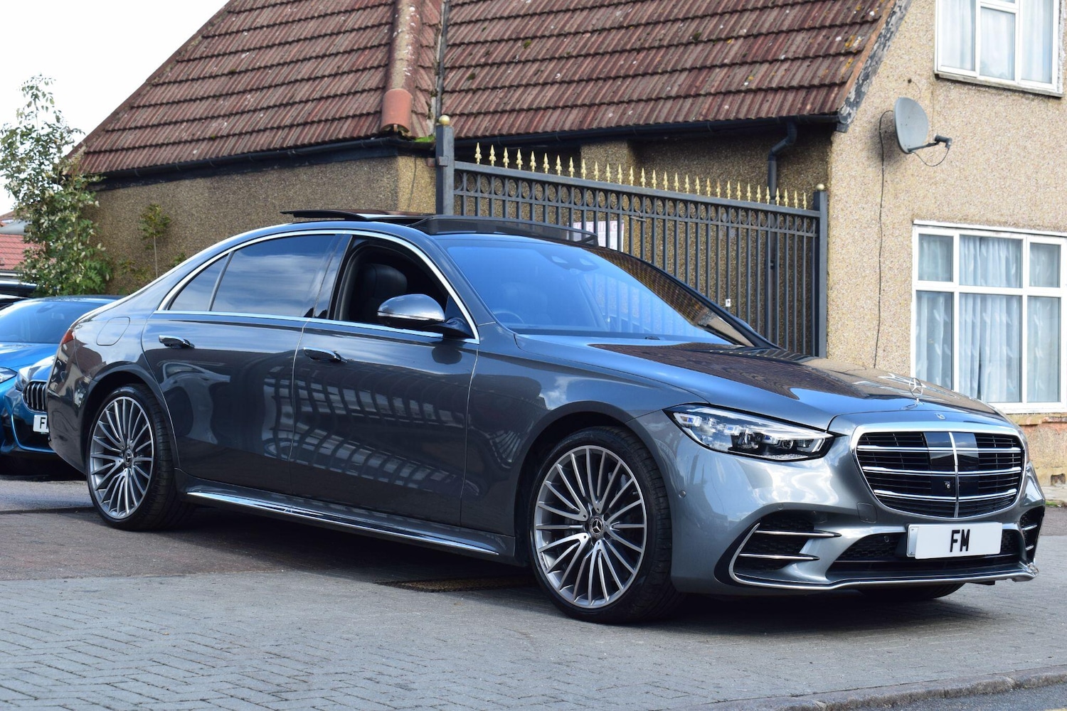 Used Mercedes-Benz S-Class 2021 for sale - 76151996: Photo 90