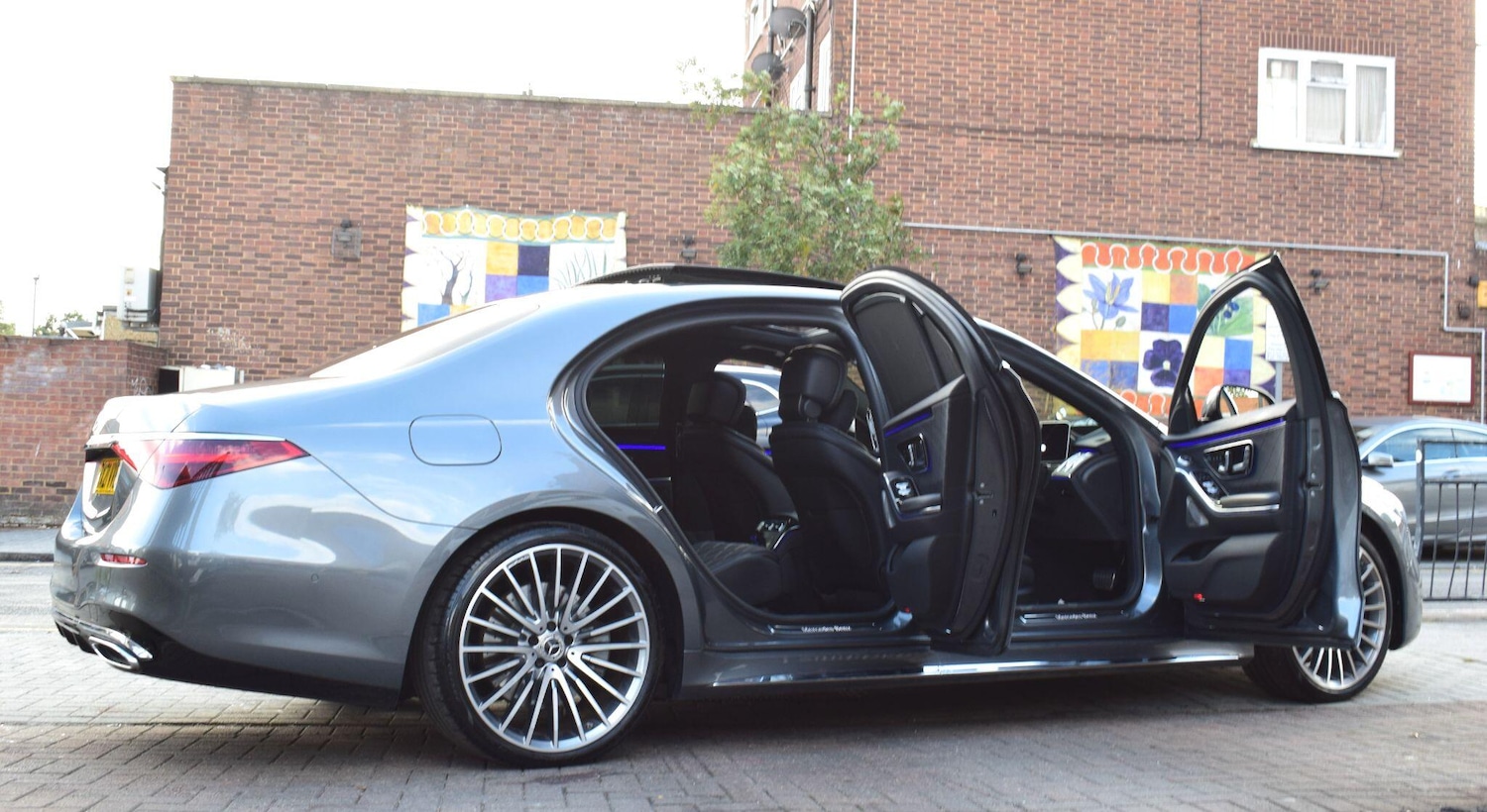 Used Mercedes-Benz S-Class 2021 for sale - 76151996: Photo 93