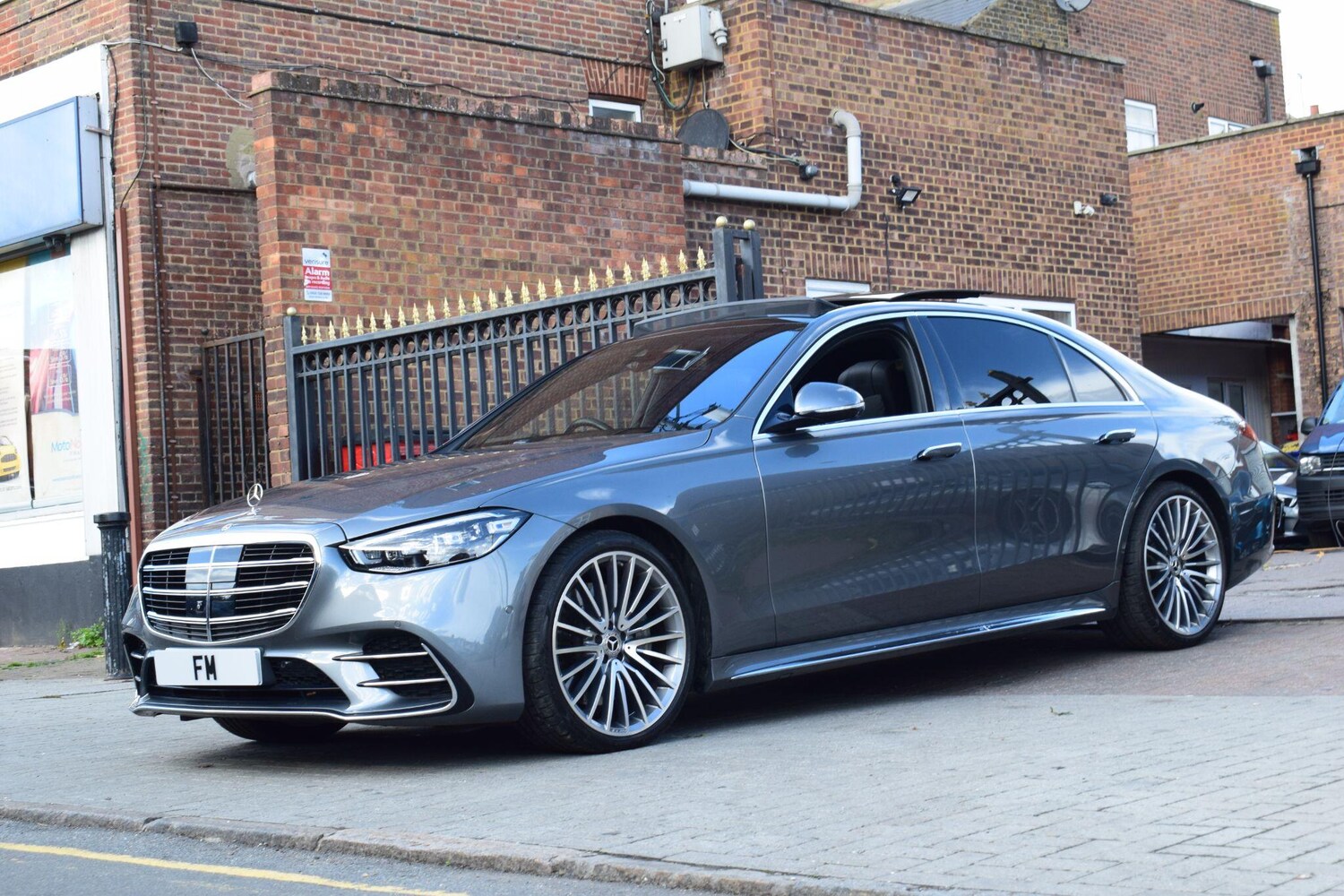 Used Mercedes-Benz S-Class 2021 for sale - 76151996: Photo 95