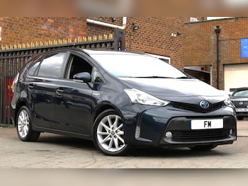 Used Toyota Prius+ 2020 for sale - 78291458: Photo