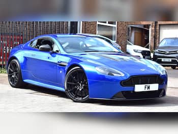 Used Aston Martin Vantage 2016 for sale - 79808528: Photo