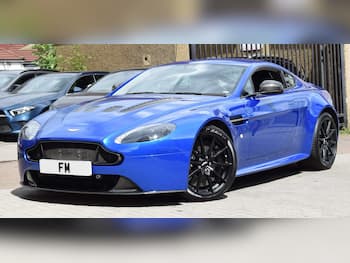 Used Aston Martin Vantage 2016 for sale - 79808528: Photo