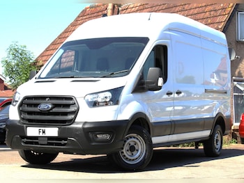 Used Ford Transit 2024 for sale - 78728653: Photo