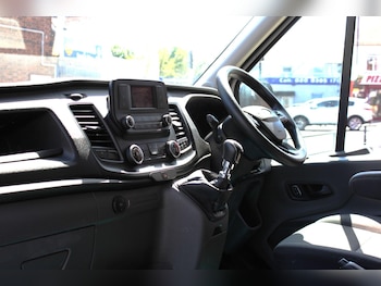Used Ford Transit 2024 for sale - 78728653: Photo