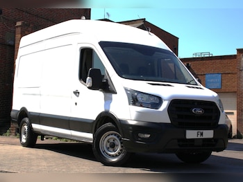 Used Ford Transit 2024 for sale - 78728653: Photo