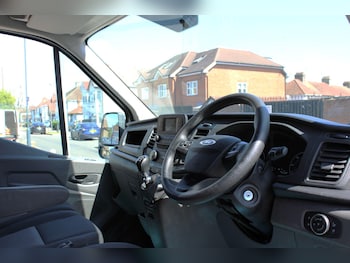 Used Ford Transit 2024 for sale - 78728653: Photo
