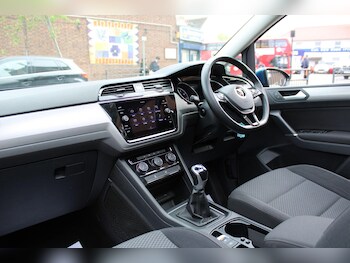 Used Volkswagen Touran 2020 for sale - 78318655: Photo