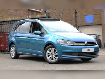 Used Volkswagen Touran 2020 for sale - 78318655: Photo