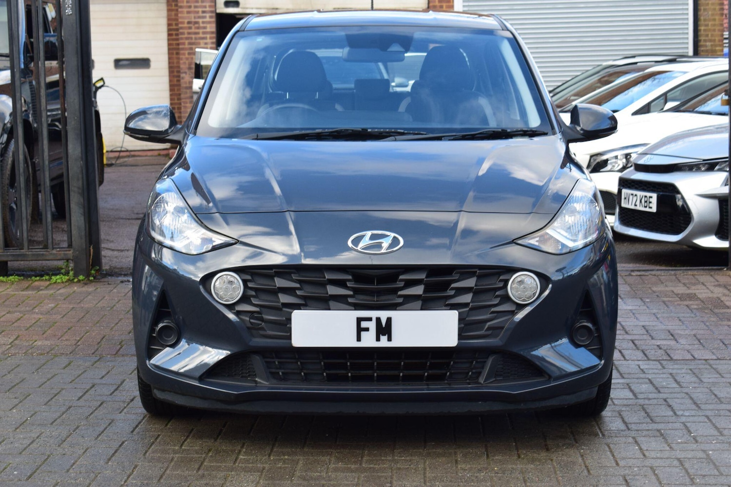 Used Hyundai i10 2021 for sale - 76801639: Photo 11