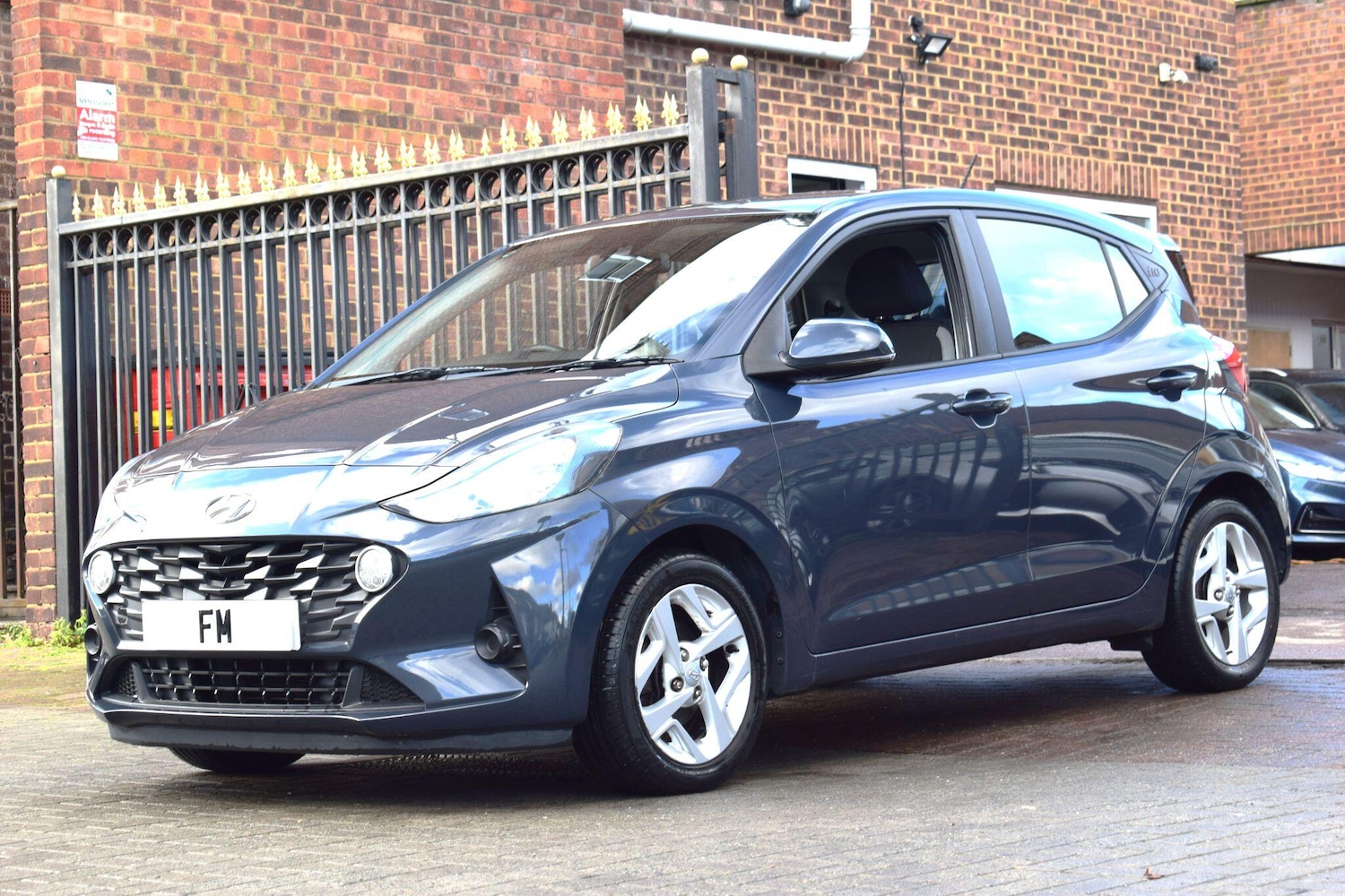 Used Hyundai i10 2021 for sale - 76801639: Photo 13