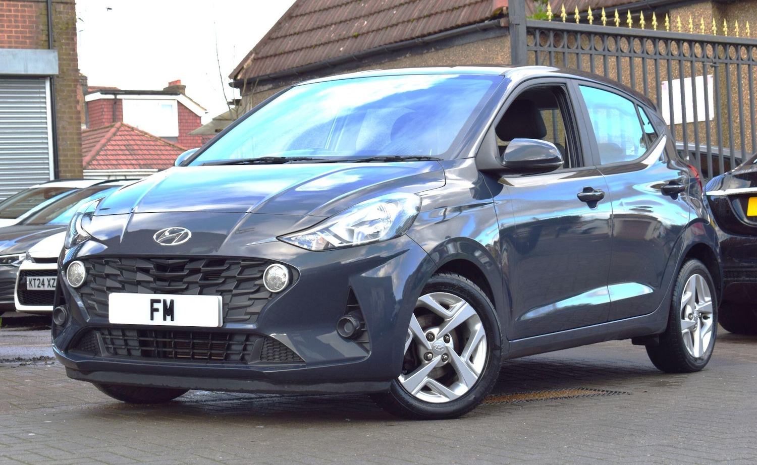 Used Hyundai i10 2021 for sale - 76801639: Photo 23