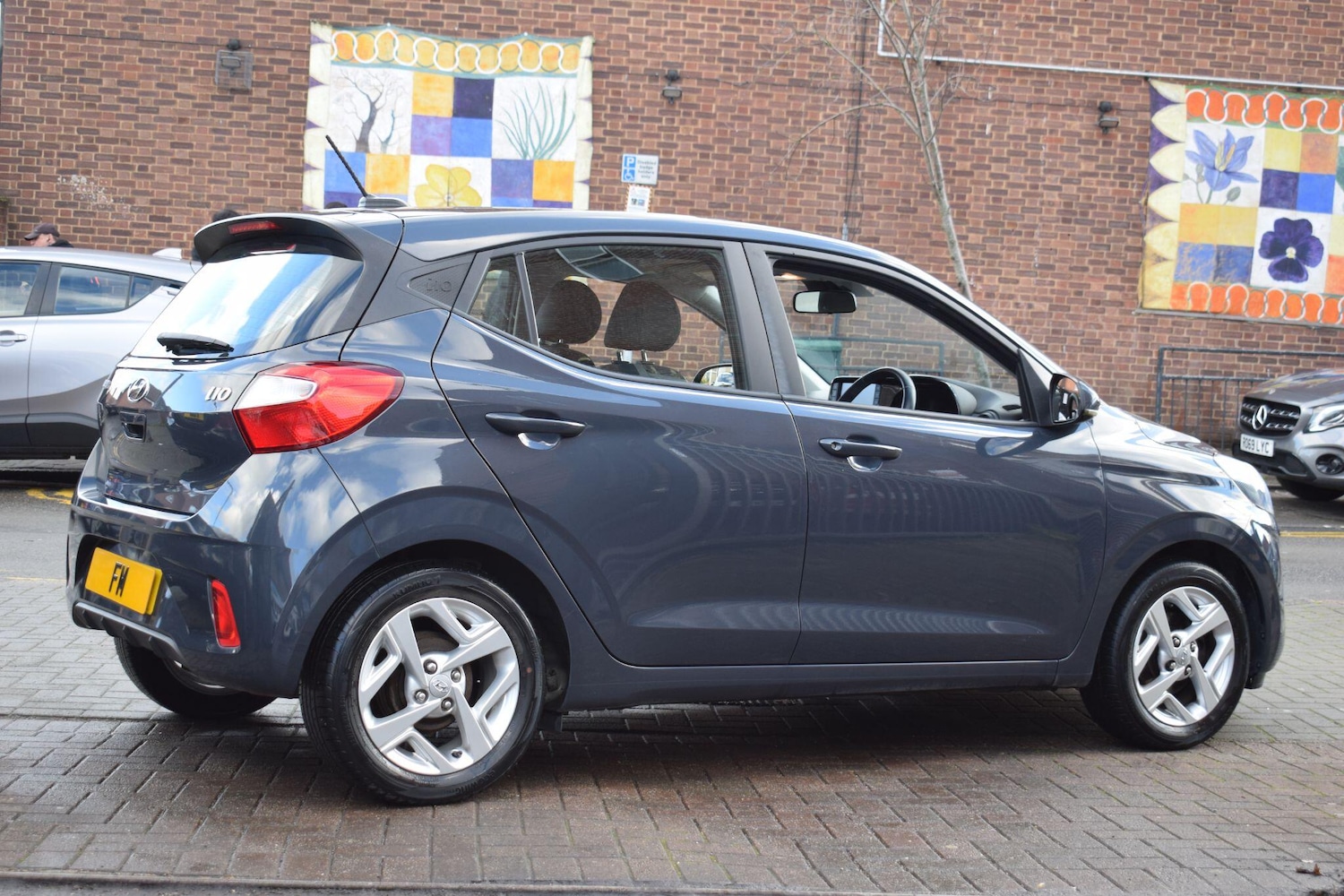 Used Hyundai i10 2021 for sale - 76801639: Photo 26