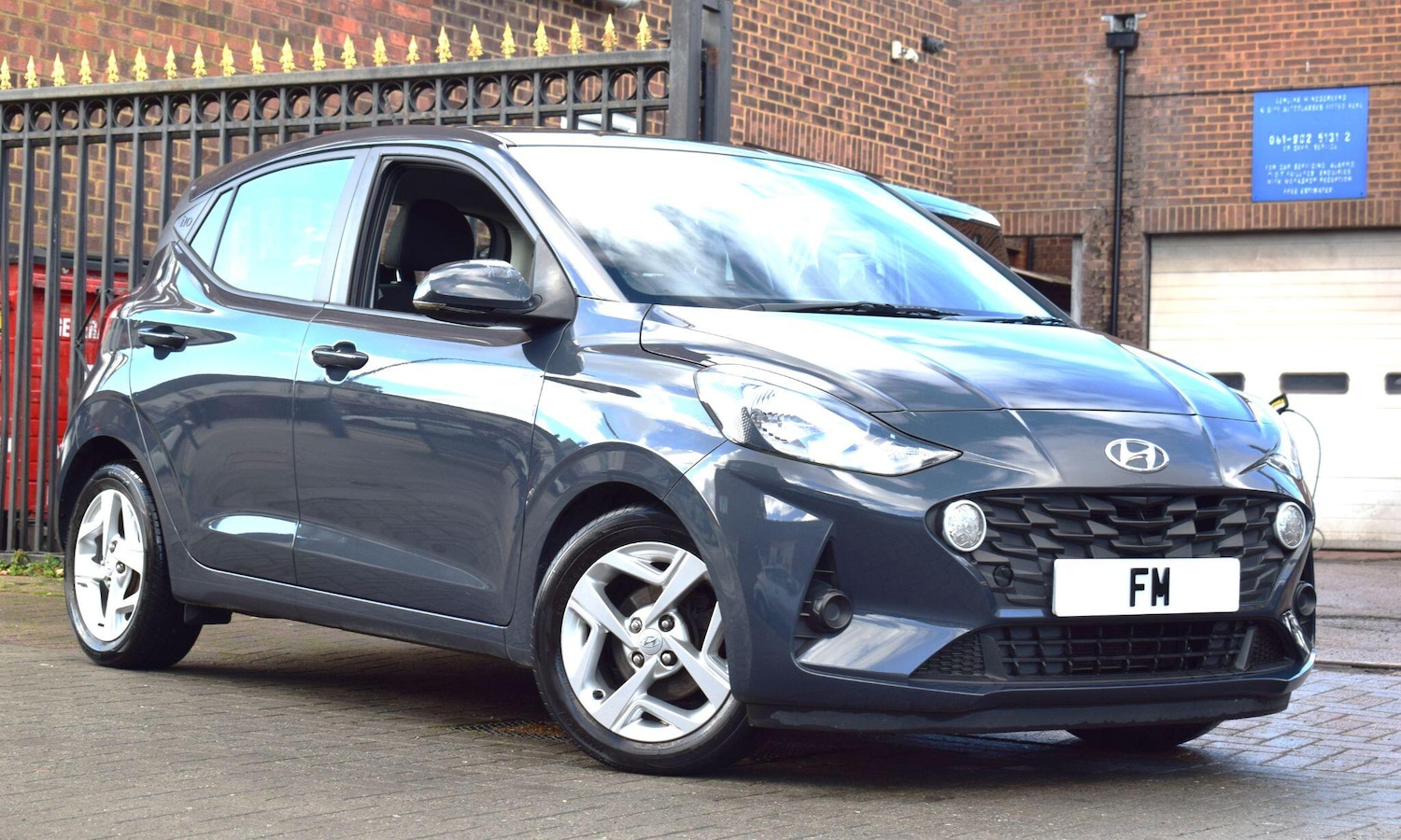 Used Hyundai i10 2021 for sale - 76801639: Photo 3