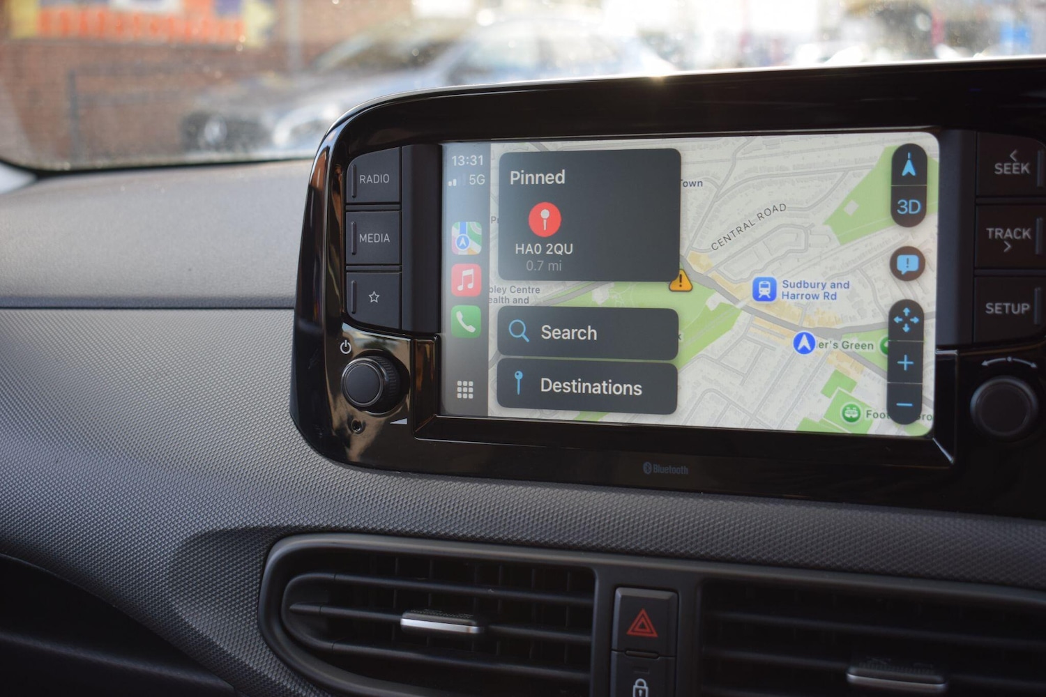 Used Hyundai i10 2021 for sale - 76801639: Photo 33