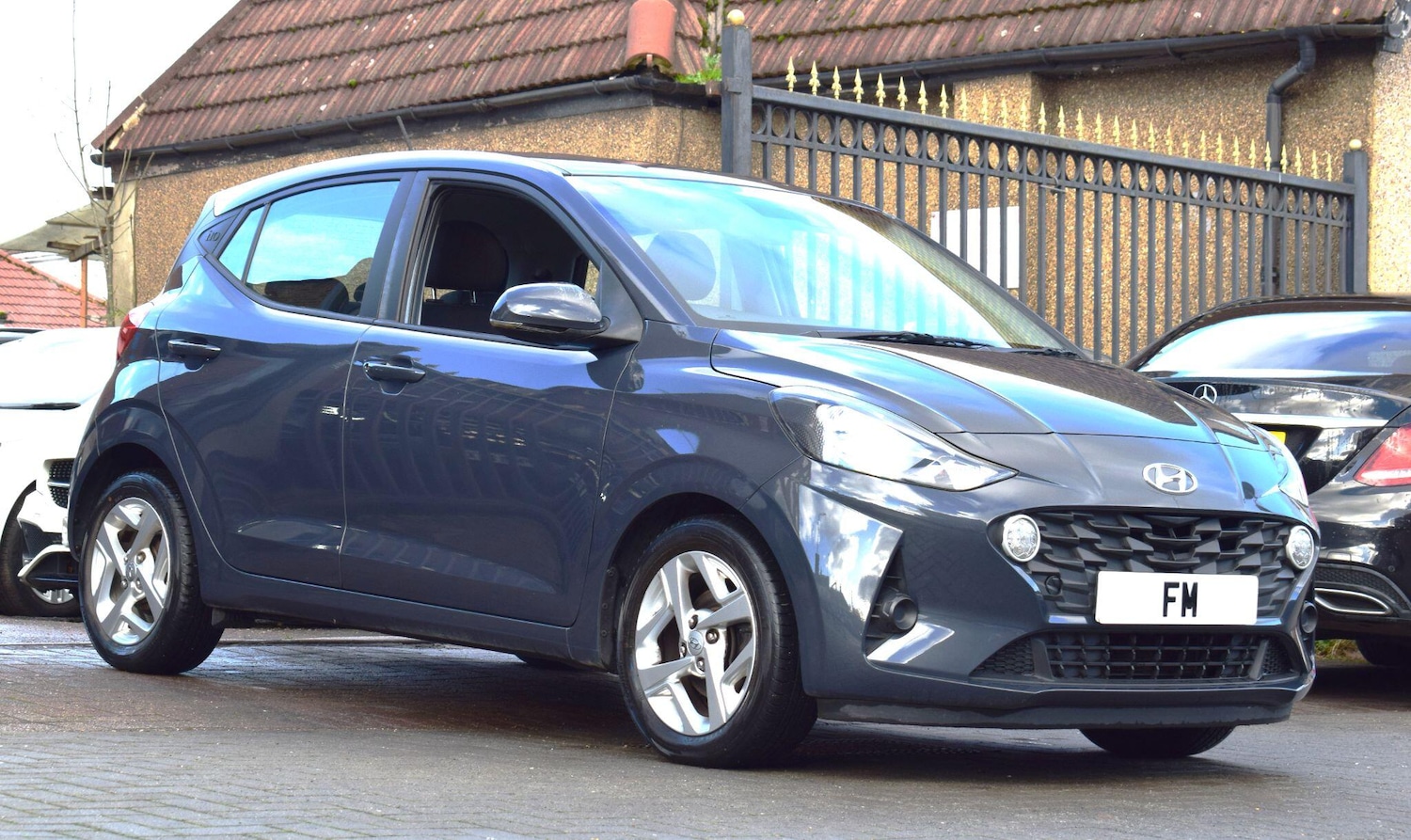 Used Hyundai i10 2021 for sale - 76801639: Photo 7