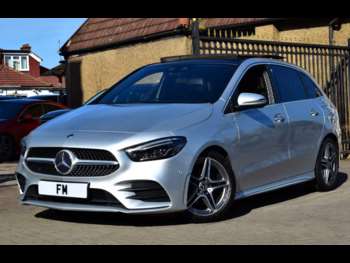 (69) - 1.3 B200 AMG Line (Premium Plus 2) 7G-DCT Euro 6 (s/s) 5dr