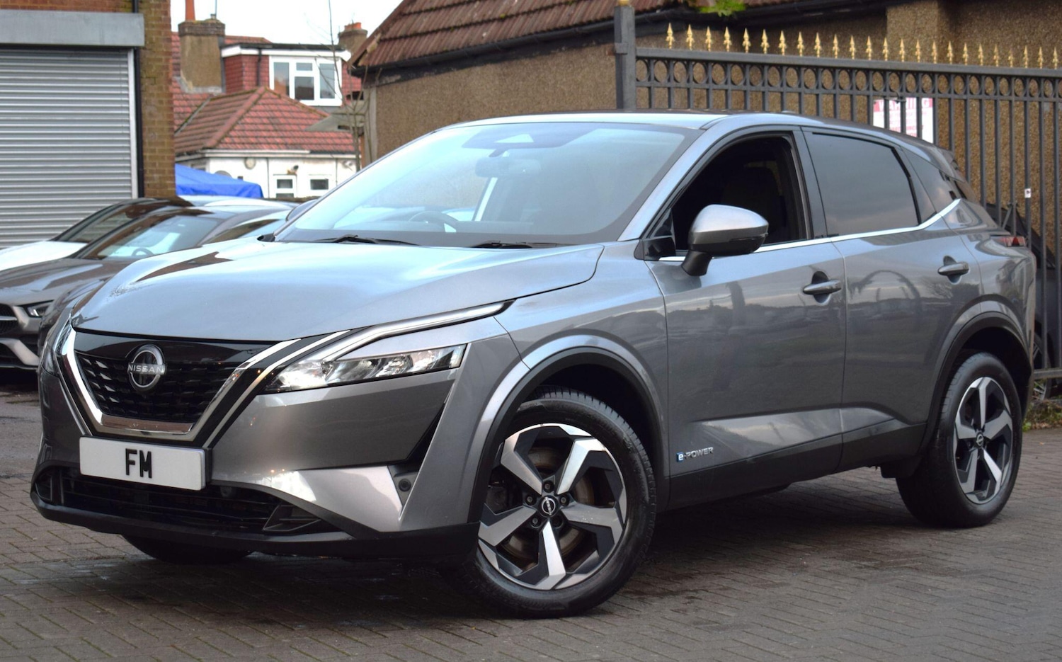 Used Nissan Qashqai 2022 for sale - 77290757: Photo 13