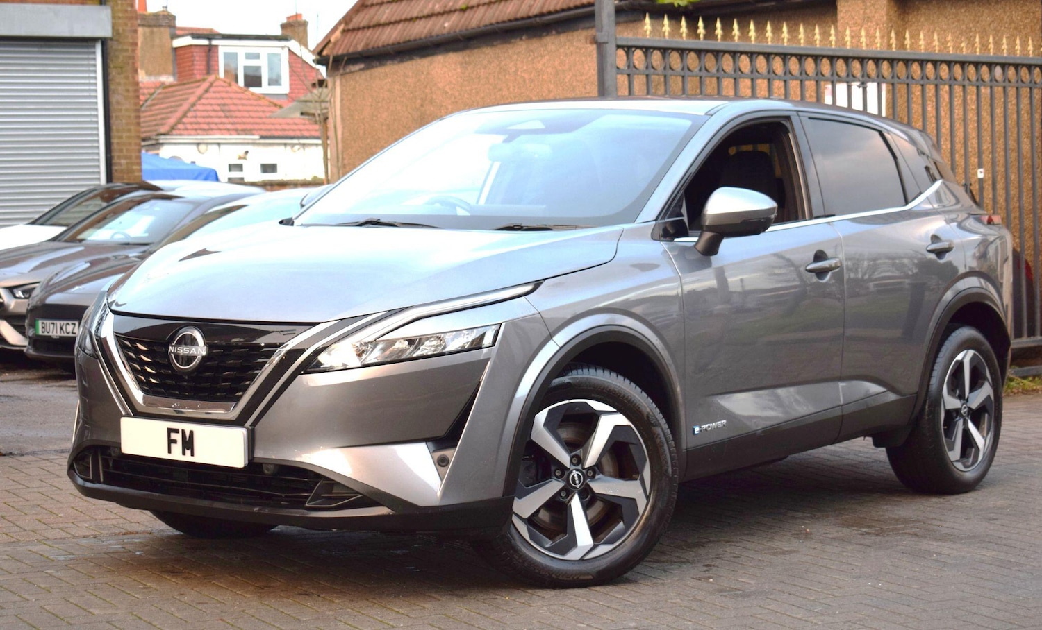 Used Nissan Qashqai 2022 for sale - 77290757: Photo 3