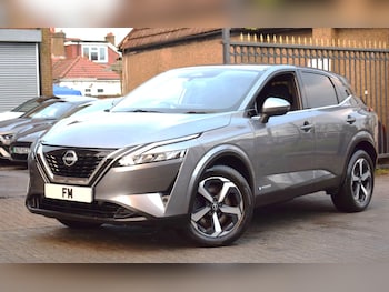 Used Nissan Qashqai 2022 for sale - 77290757: Photo