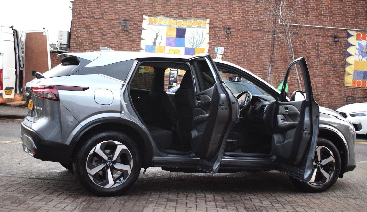 Used Nissan Qashqai 2022 for sale - 77290757: Photo 9