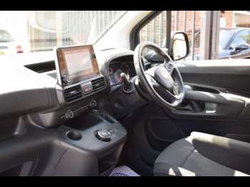 Used Vauxhall Combo 2020 for sale - 75041019: Photo