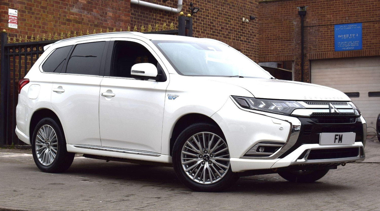 Used Mitsubishi Outlander for sale - 77783131: Photo 12