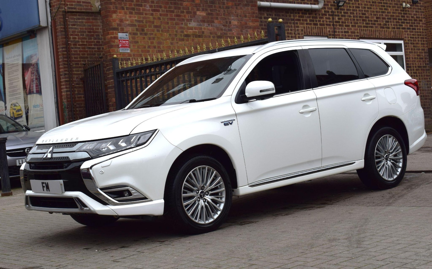 Used Mitsubishi Outlander for sale - 77783131: Photo 18