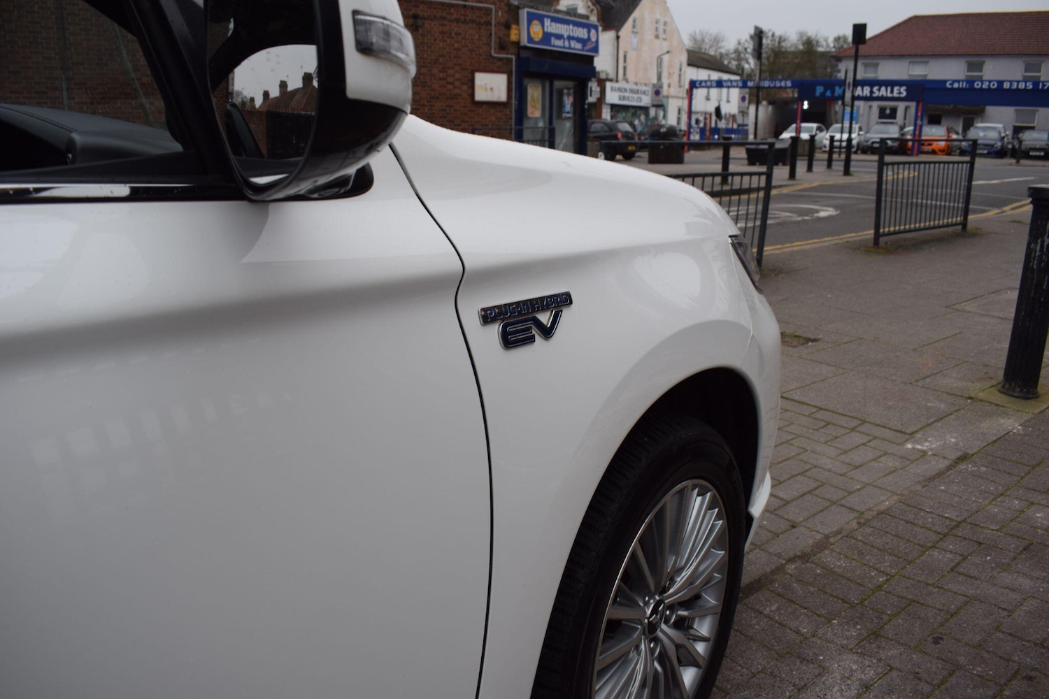 Used Mitsubishi Outlander for sale - 77783131: Photo 21