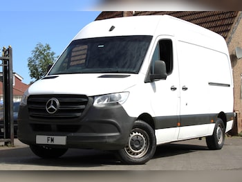 Used Mercedes-Benz Sprinter 2019 for sale - 79268884: Photo