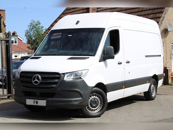 Used Mercedes-Benz Sprinter 2019 for sale - 79268884: Photo