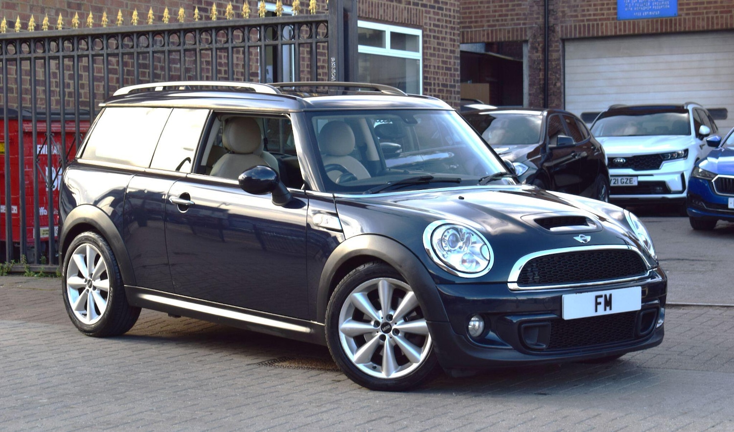 Vehicle 14