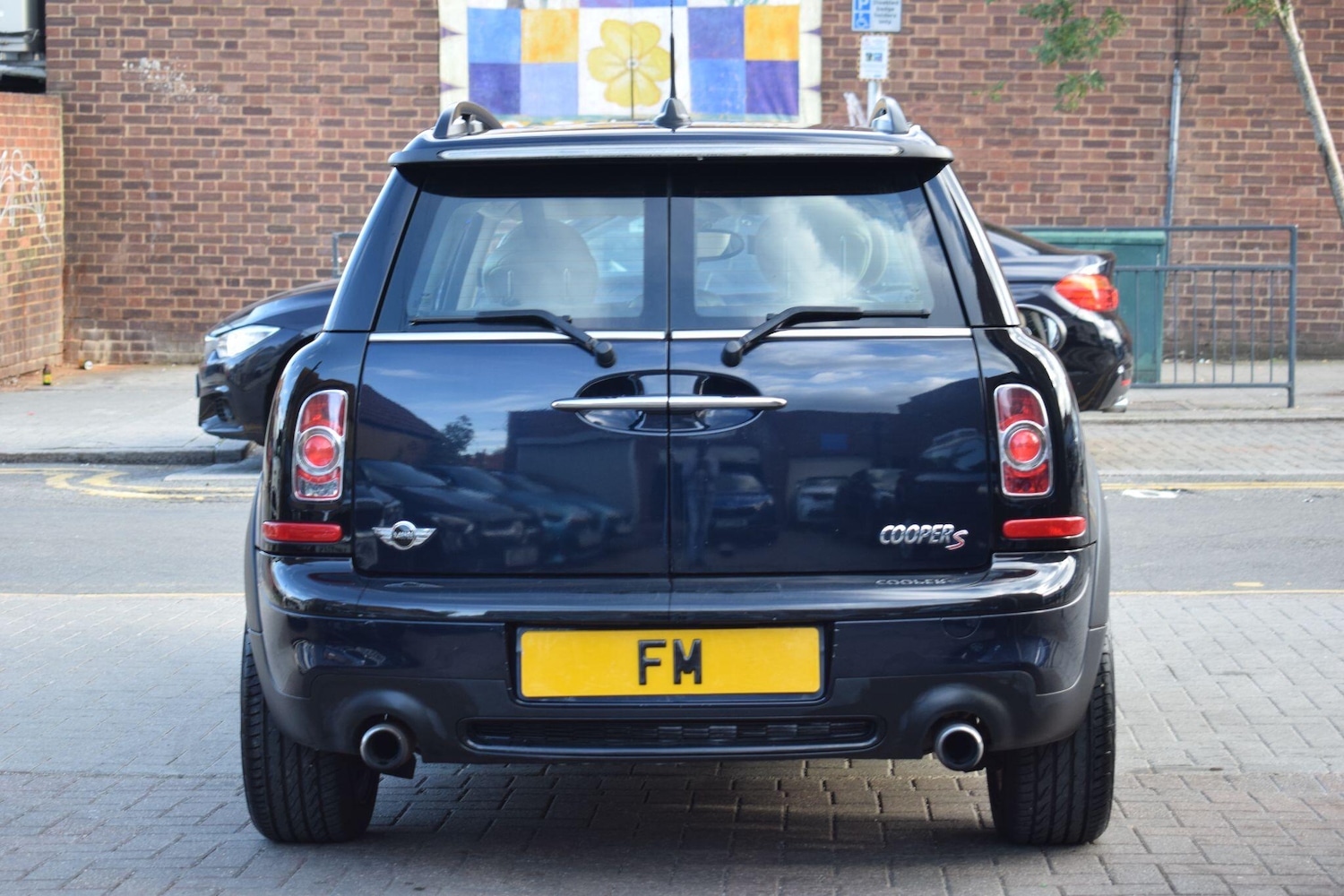 Vehicle 20