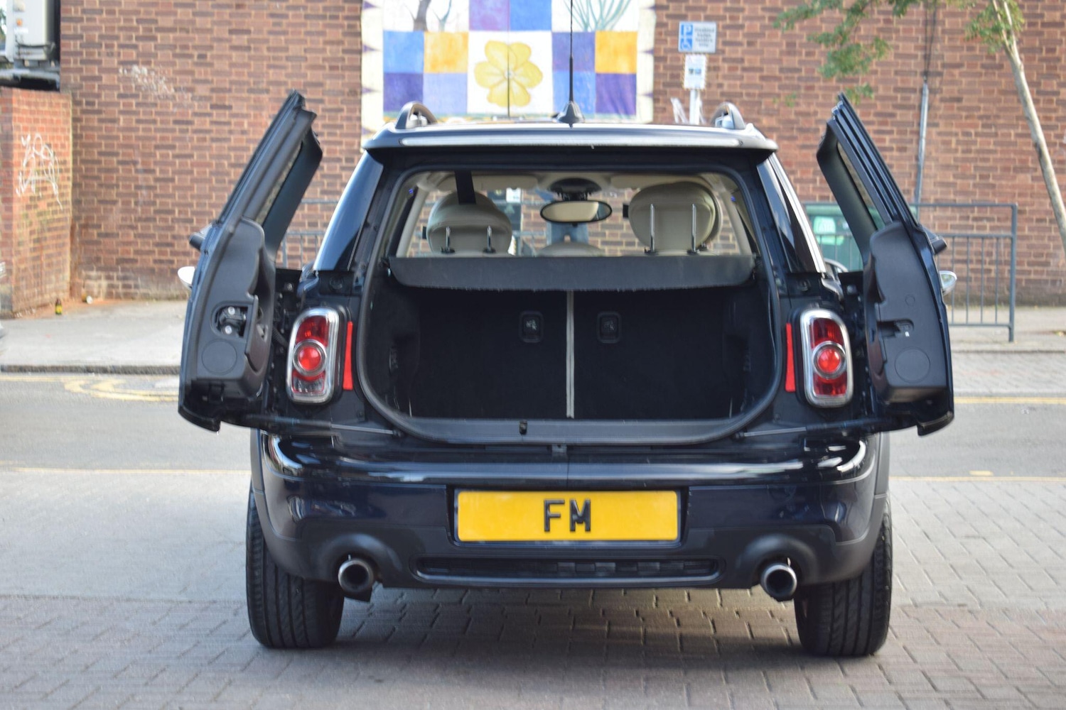 Vehicle 21