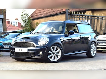 Used MINI Clubman 2013 for sale - 75906150: Photo