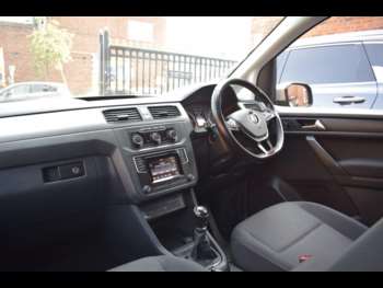 Used Volkswagen Caddy Maxi Life 2018 for sale - 75013786: Photo