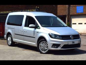 Used Volkswagen Caddy Maxi Life 2018 for sale - 75013786: Photo