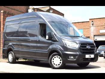 Used Ford Transit 2022 for sale - 75109209: Photo