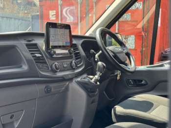 Used Ford Transit 2022 for sale - 75109209: Photo