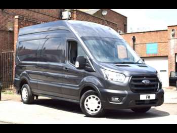 Used Ford Transit 2022 for sale - 75109209: Photo