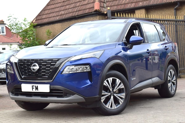 Used Nissan X-Trail 2023 for sale - 75402188: Photo 10