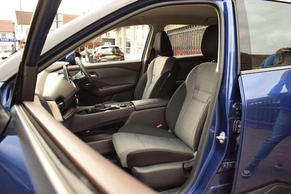 Used Nissan X-Trail 2023 for sale - 75402188: Photo 11