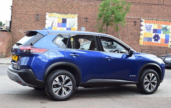 Used Nissan X-Trail 2023 for sale - 75402188: Photo 12