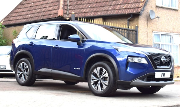 Used Nissan X-Trail 2023 for sale - 75402188: Photo 14