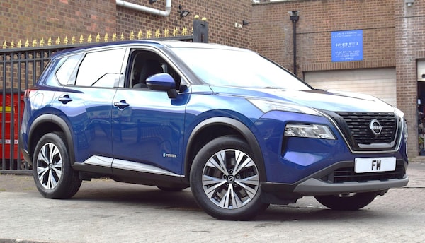 Used Nissan X-Trail 2023 for sale - 75402188: Photo 1
