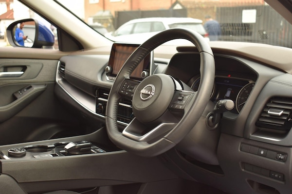 Used Nissan X-Trail 2023 for sale - 75402188: Photo 23