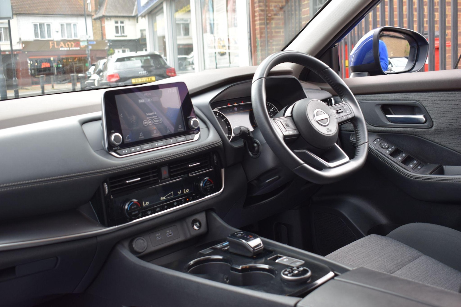 Vehicle 30