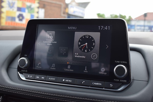 Used Nissan X-Trail 2023 for sale - 75402188: Photo 38